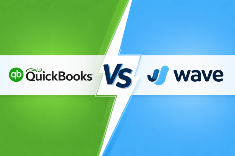 Quickbooks vs wave