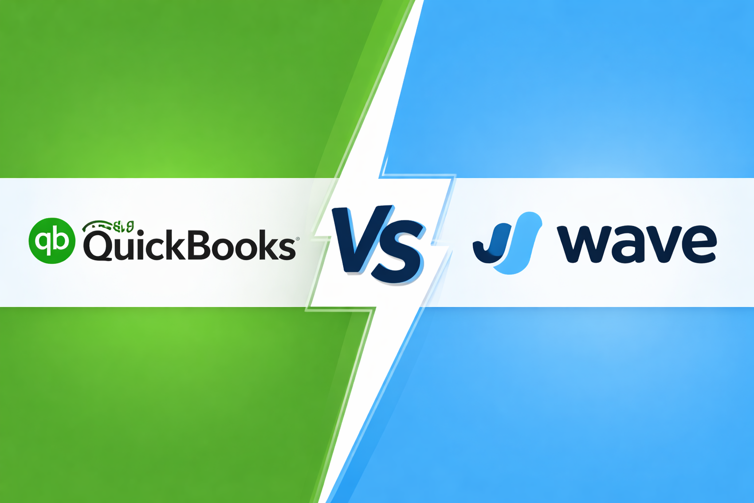 Quickbooks vs wave