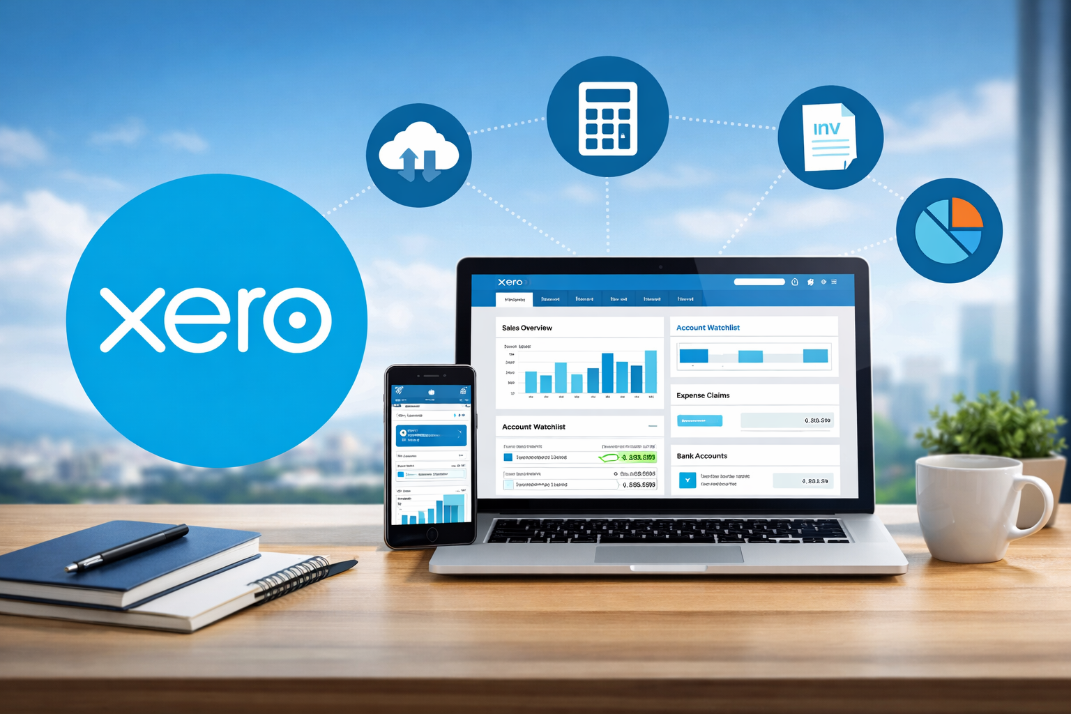 xero accounting software review